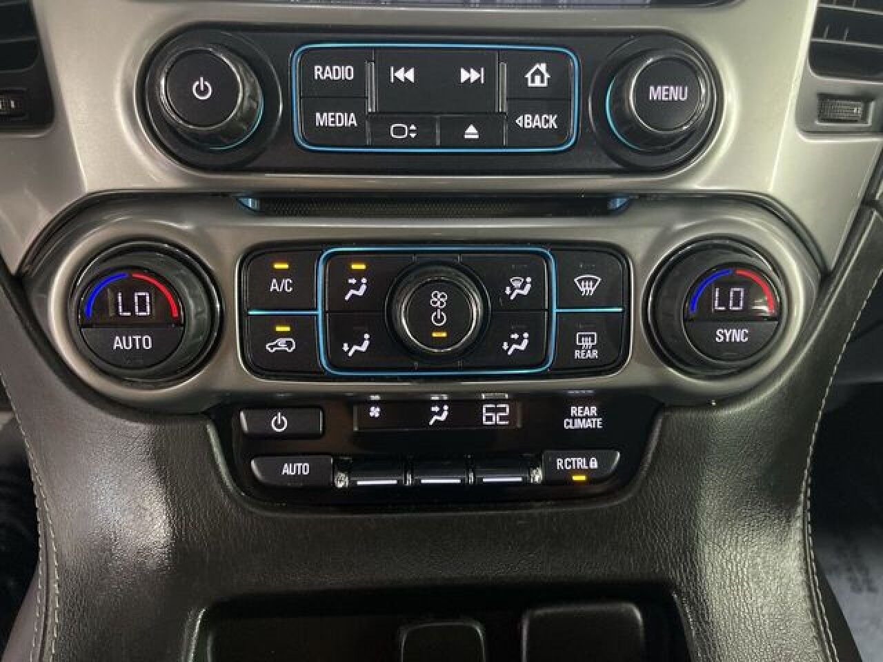 2020 Chevrolet Tahoe LS Columbia SC