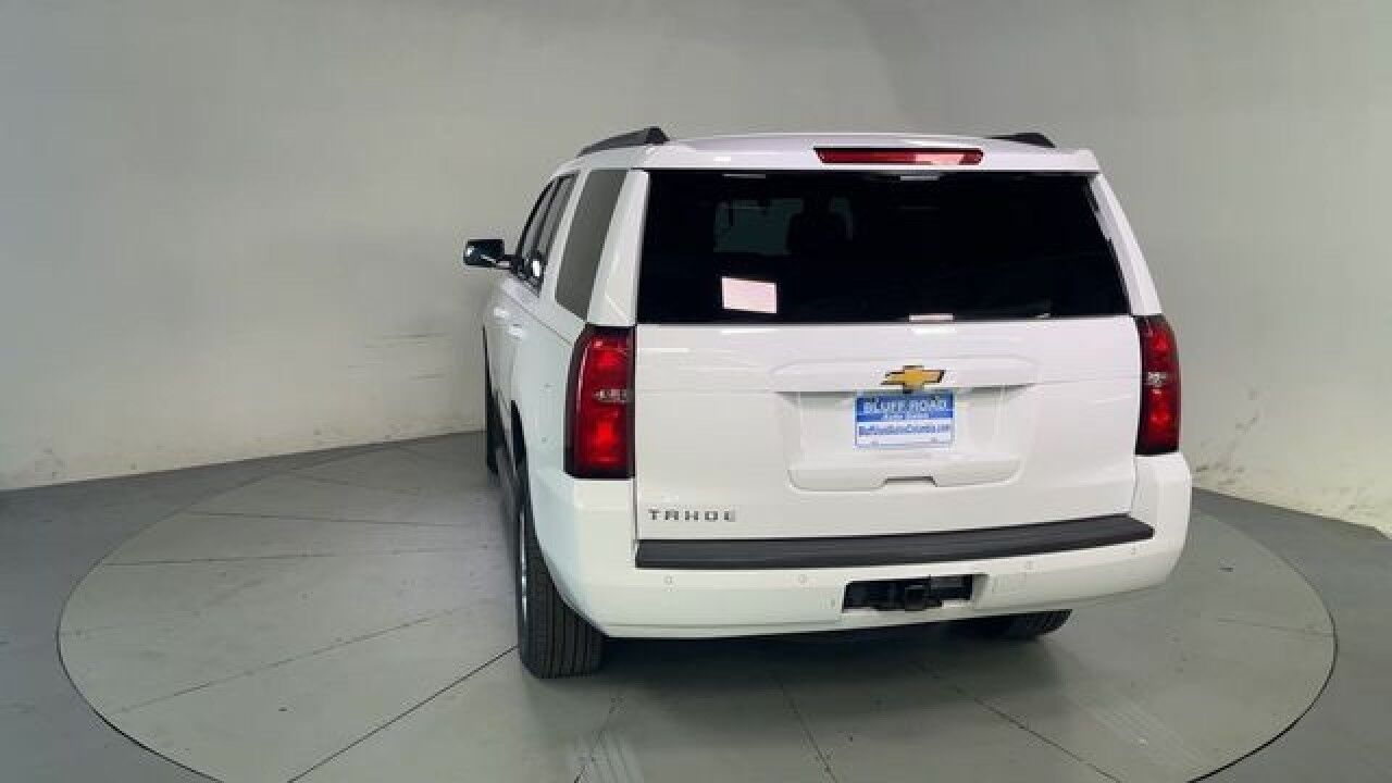 2020 Chevrolet Tahoe LS Columbia SC