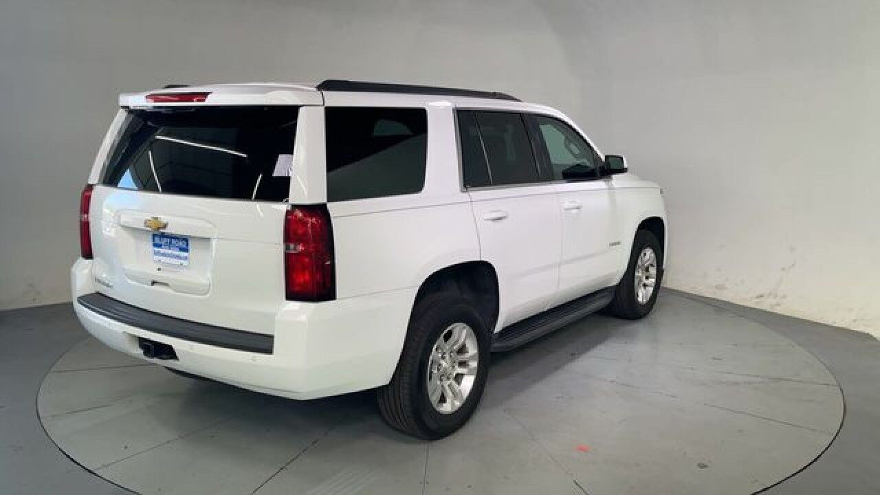 2020 Chevrolet Tahoe LS Columbia SC