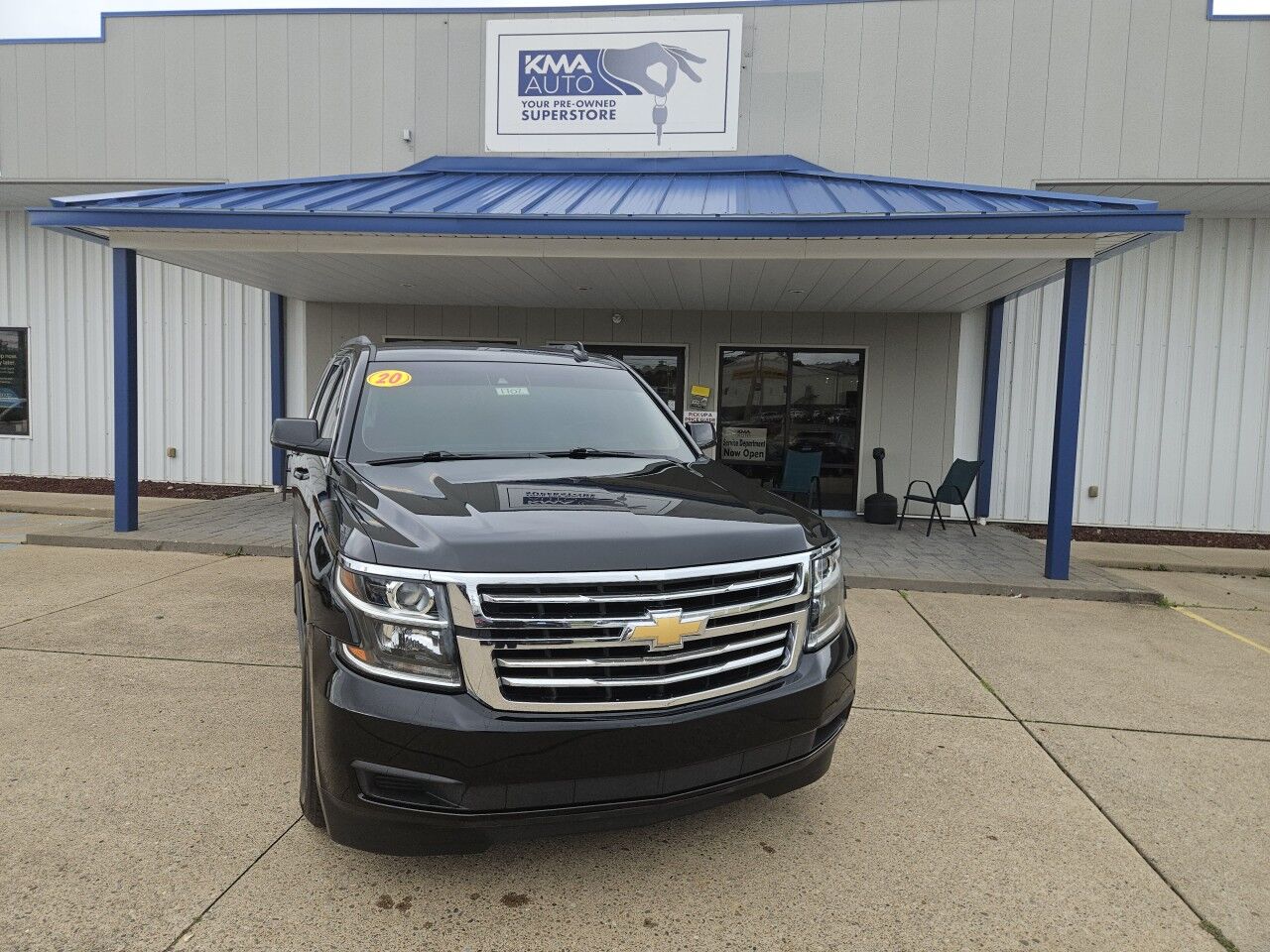 2020 Chevrolet Tahoe LS