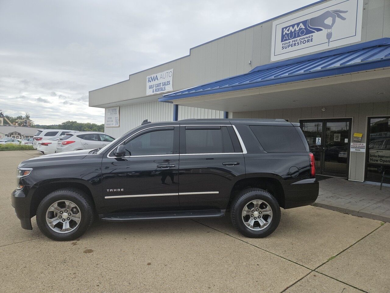 2020 Chevrolet Tahoe LS Marietta OH