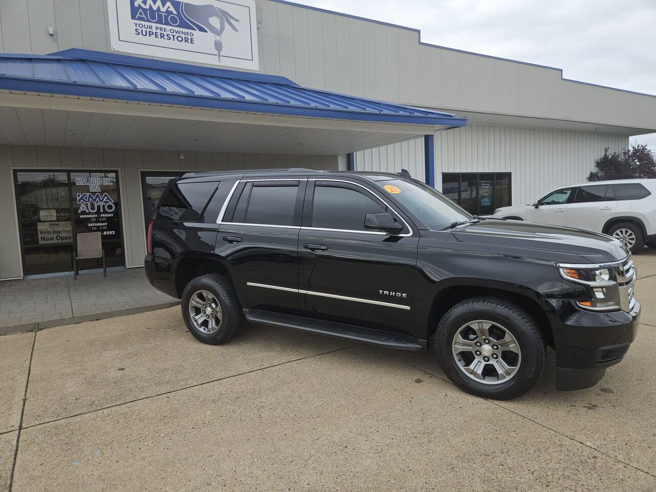 2020 Chevrolet Tahoe LS