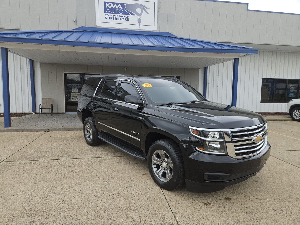 2020 Chevrolet Tahoe LS