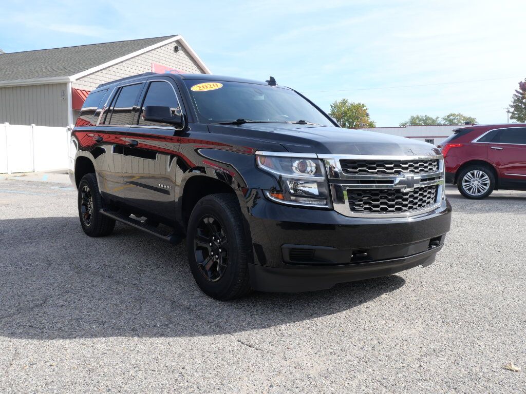 2020 Chevrolet Tahoe LS