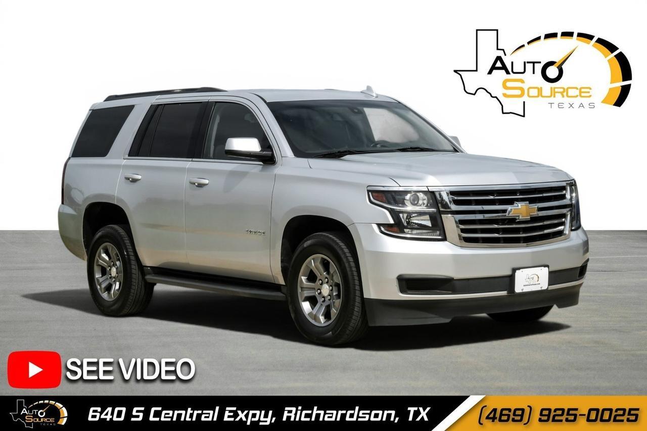 2020 Chevrolet Tahoe LS