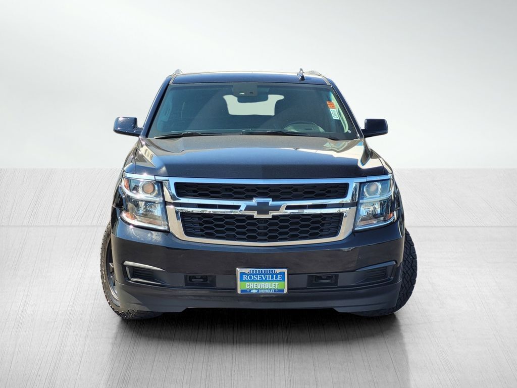 2020 Chevrolet Tahoe LS