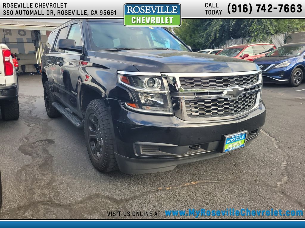 2020 Chevrolet Tahoe LS
