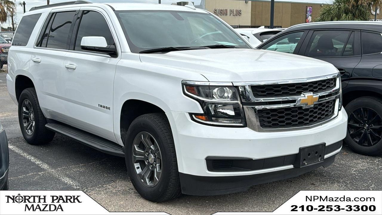 2020 Chevrolet Tahoe LS