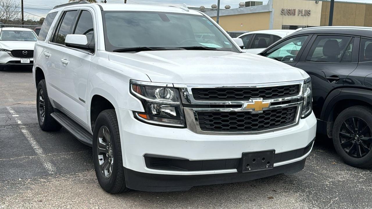 2020 Chevrolet Tahoe LS