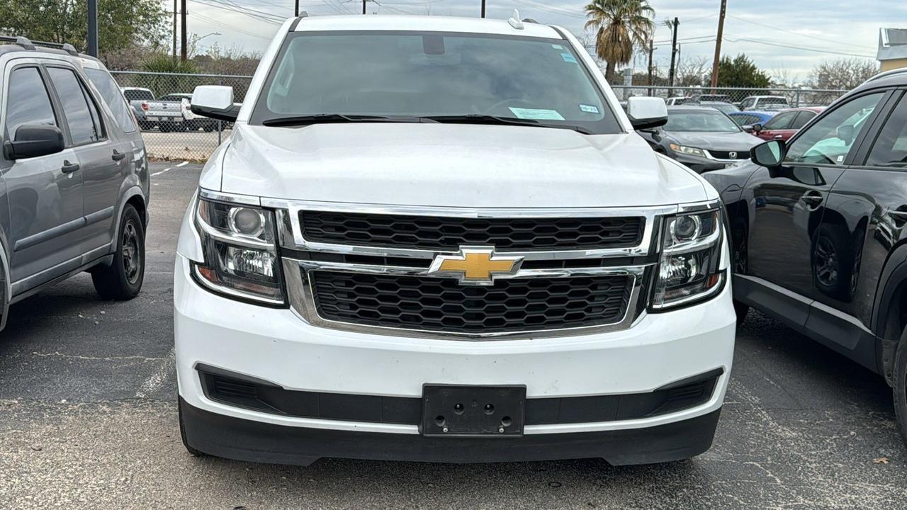 2020 Chevrolet Tahoe LS