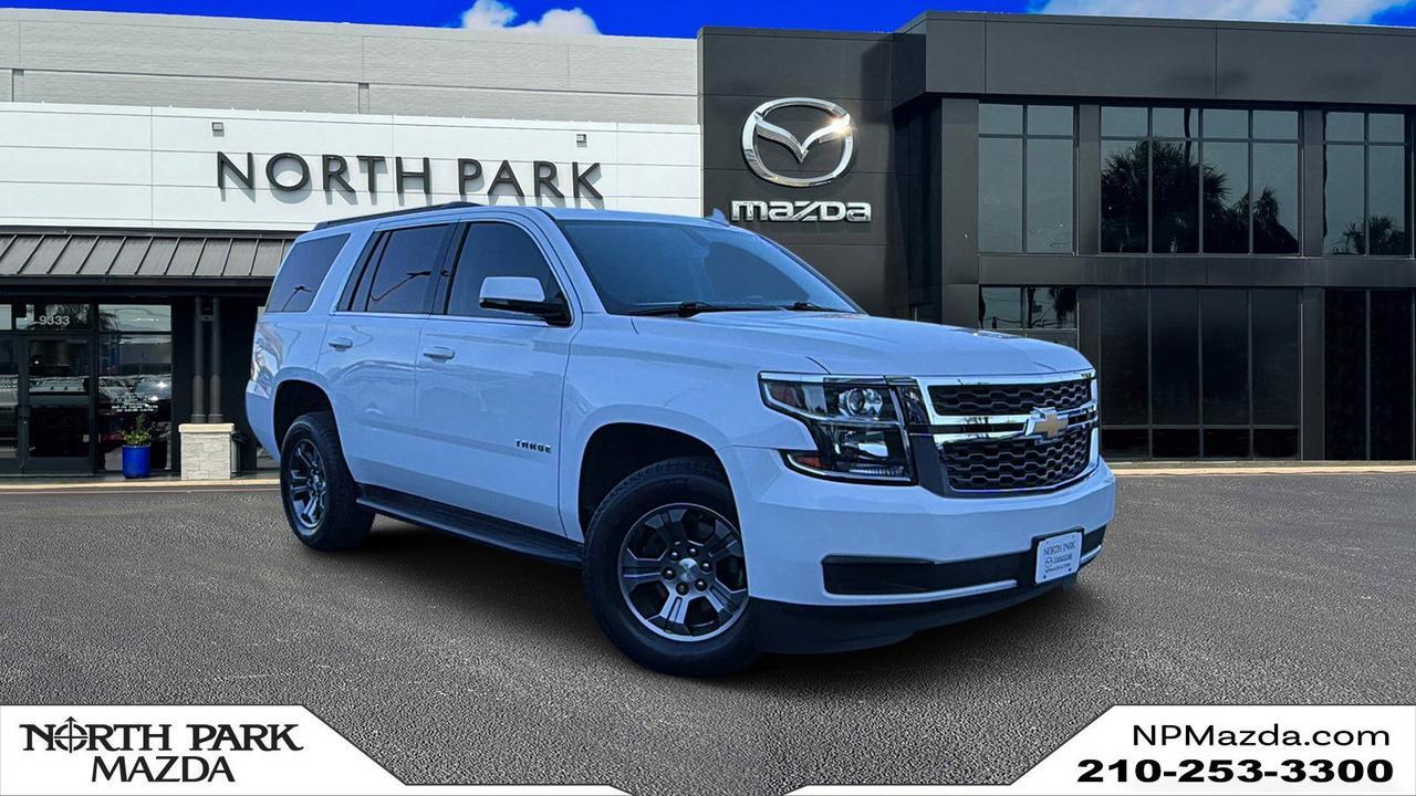 2020 Chevrolet Tahoe