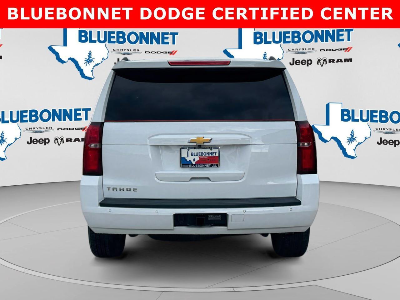 2020 Chevrolet Tahoe LS New Braunfels TX