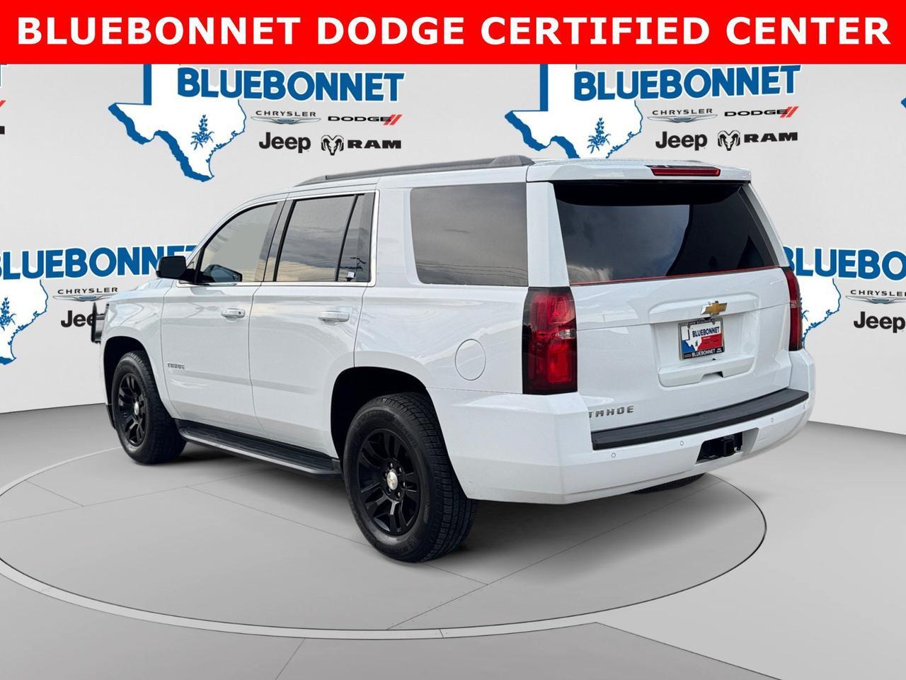 2020 Chevrolet Tahoe LS New Braunfels TX
