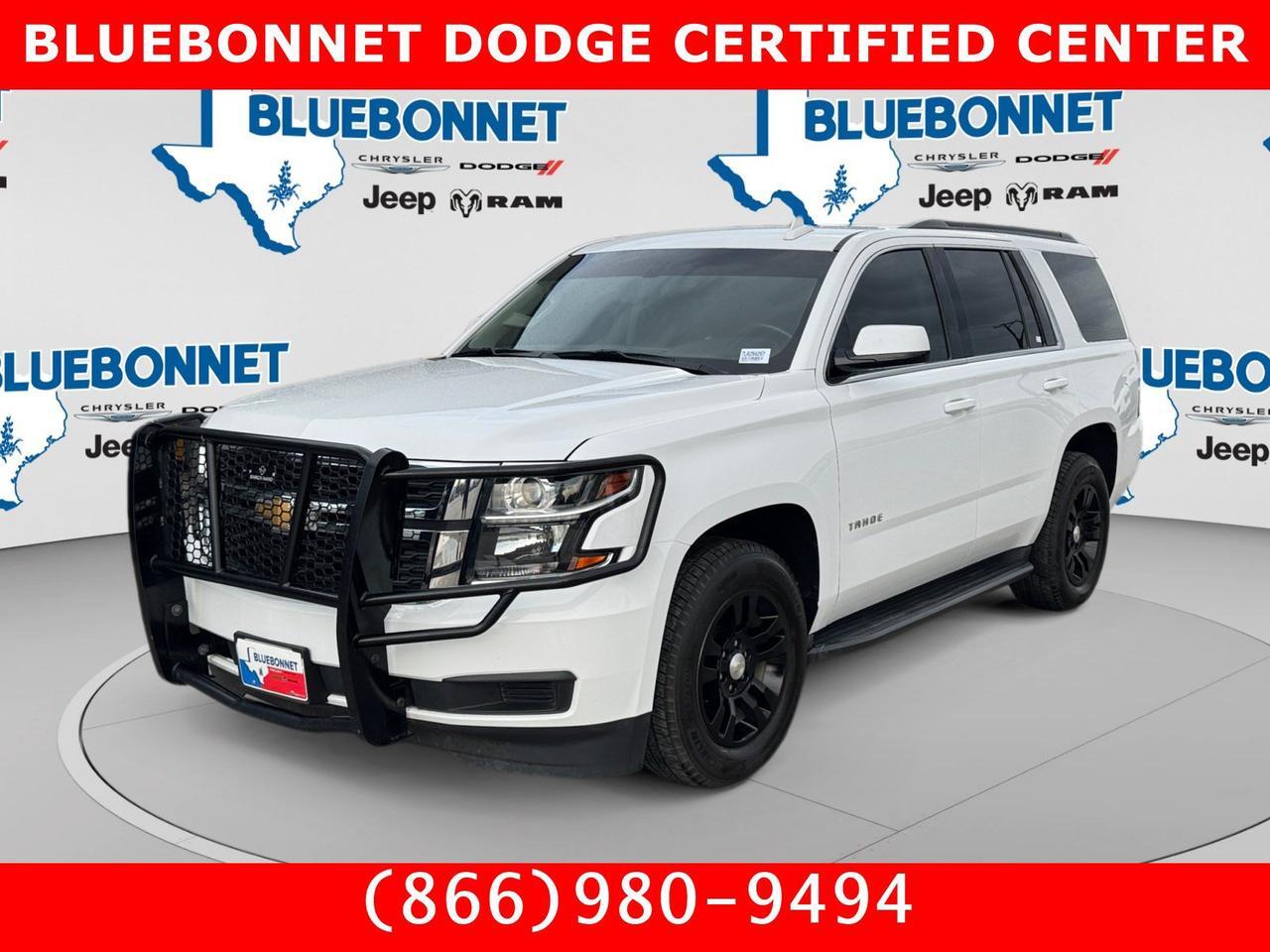 2020 Chevrolet Tahoe