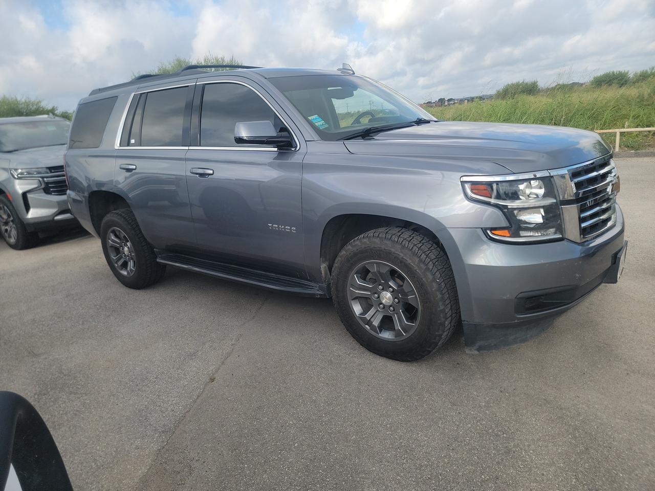 2020 Chevrolet Tahoe LS