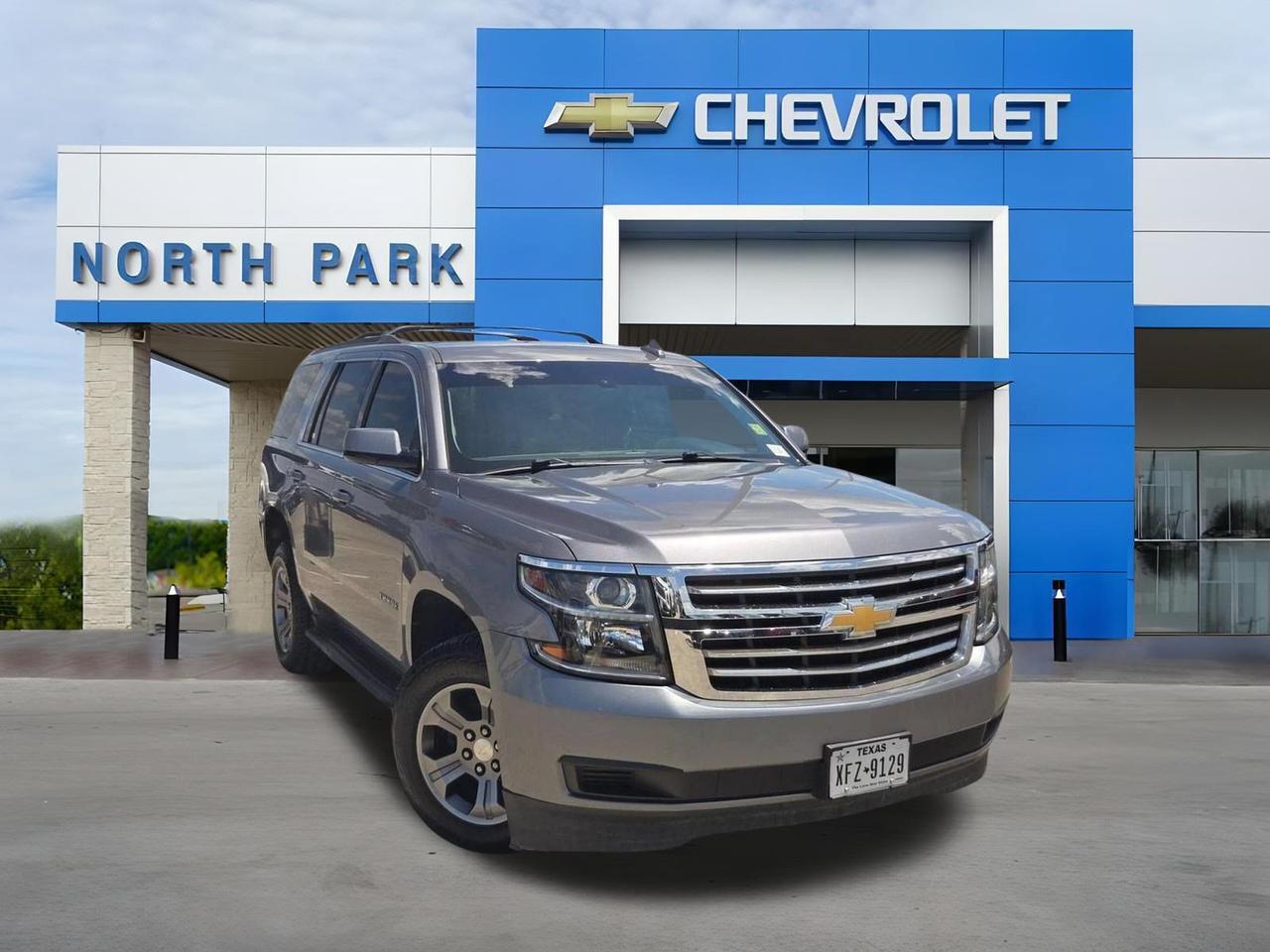 2020 Chevrolet Tahoe LS