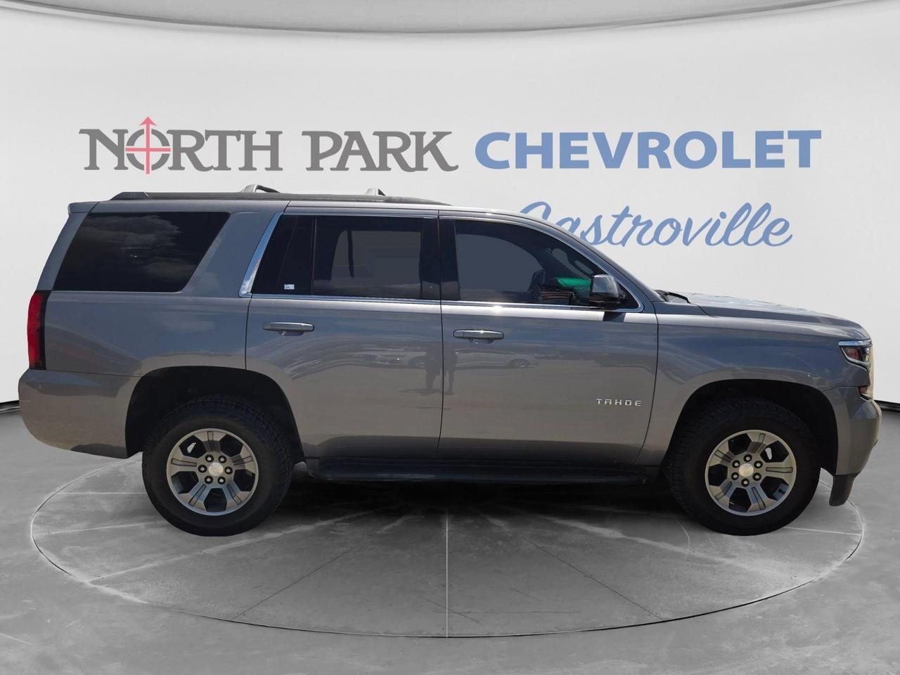 2020 Chevrolet Tahoe LS