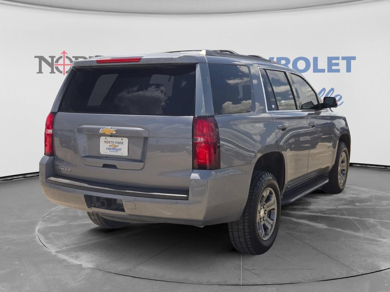 2020 Chevrolet Tahoe LS