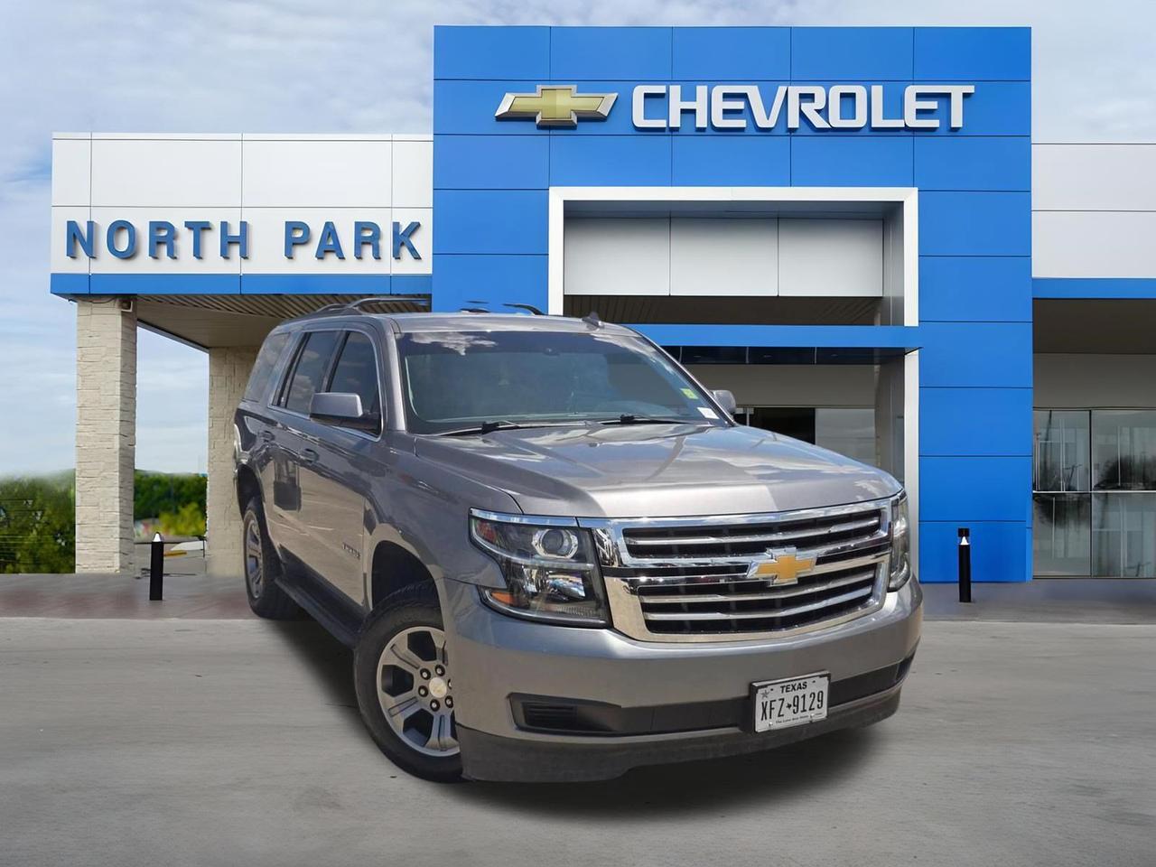 2020 Chevrolet Tahoe LS
