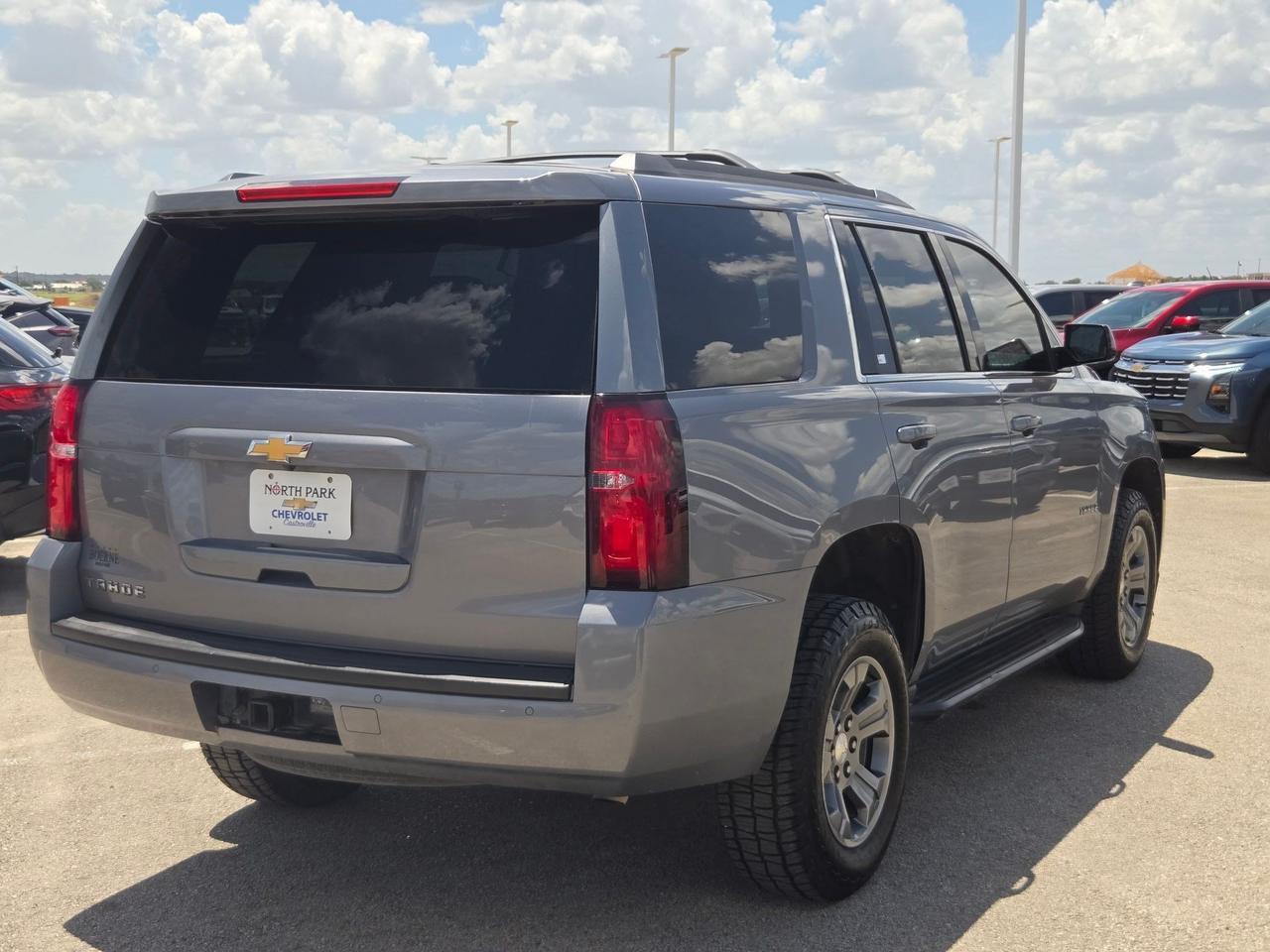 2020 Chevrolet Tahoe LS