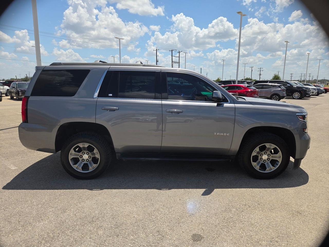 2020 Chevrolet Tahoe LS