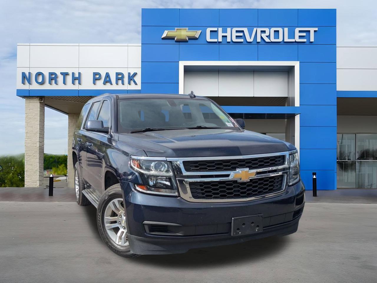 2020 Chevrolet Tahoe