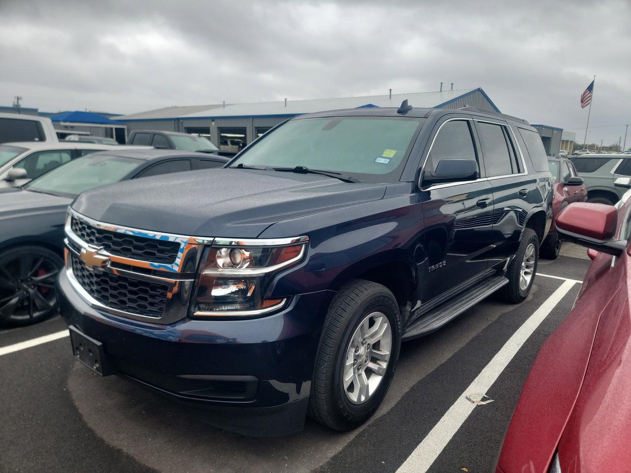 2020 Chevrolet Tahoe