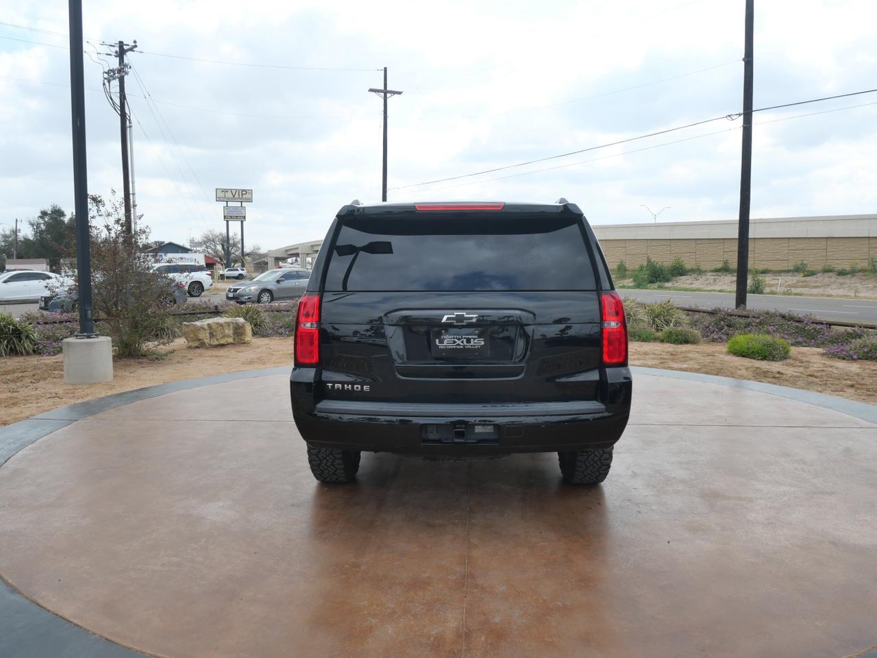 2020 Chevrolet Tahoe LS