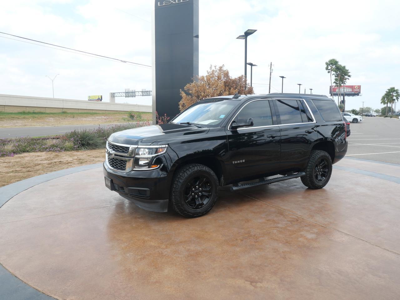2020 Chevrolet Tahoe LS San Juan TX