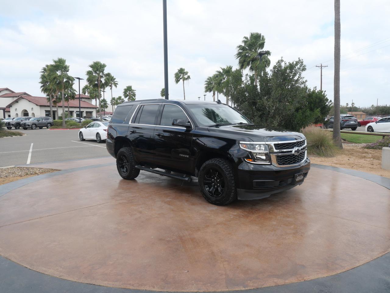 2020 Chevrolet Tahoe LS