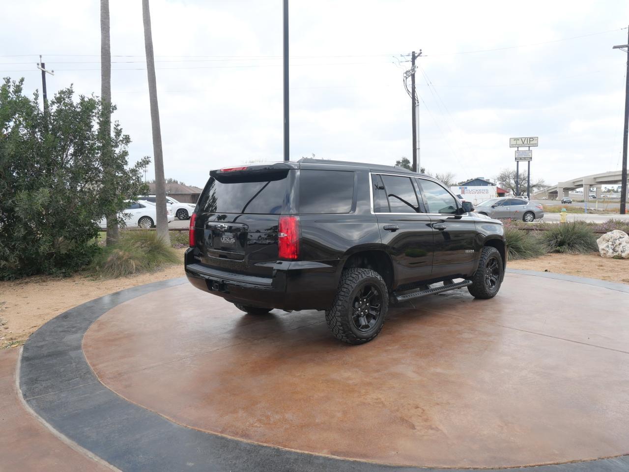 2020 Chevrolet Tahoe LS
