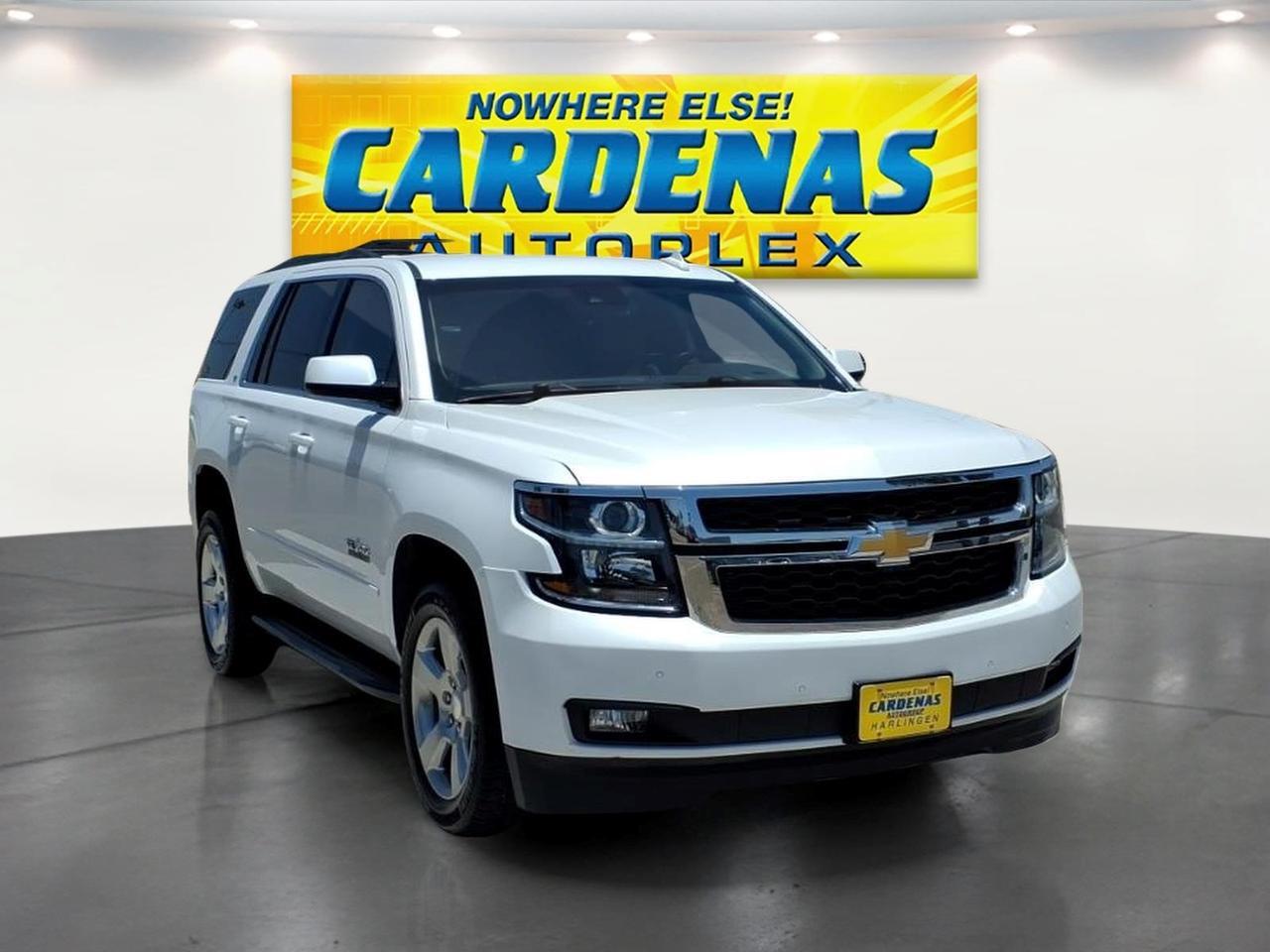 2020 Chevrolet Tahoe LT
