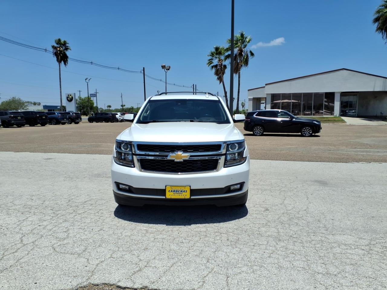 2020 Chevrolet Tahoe LT