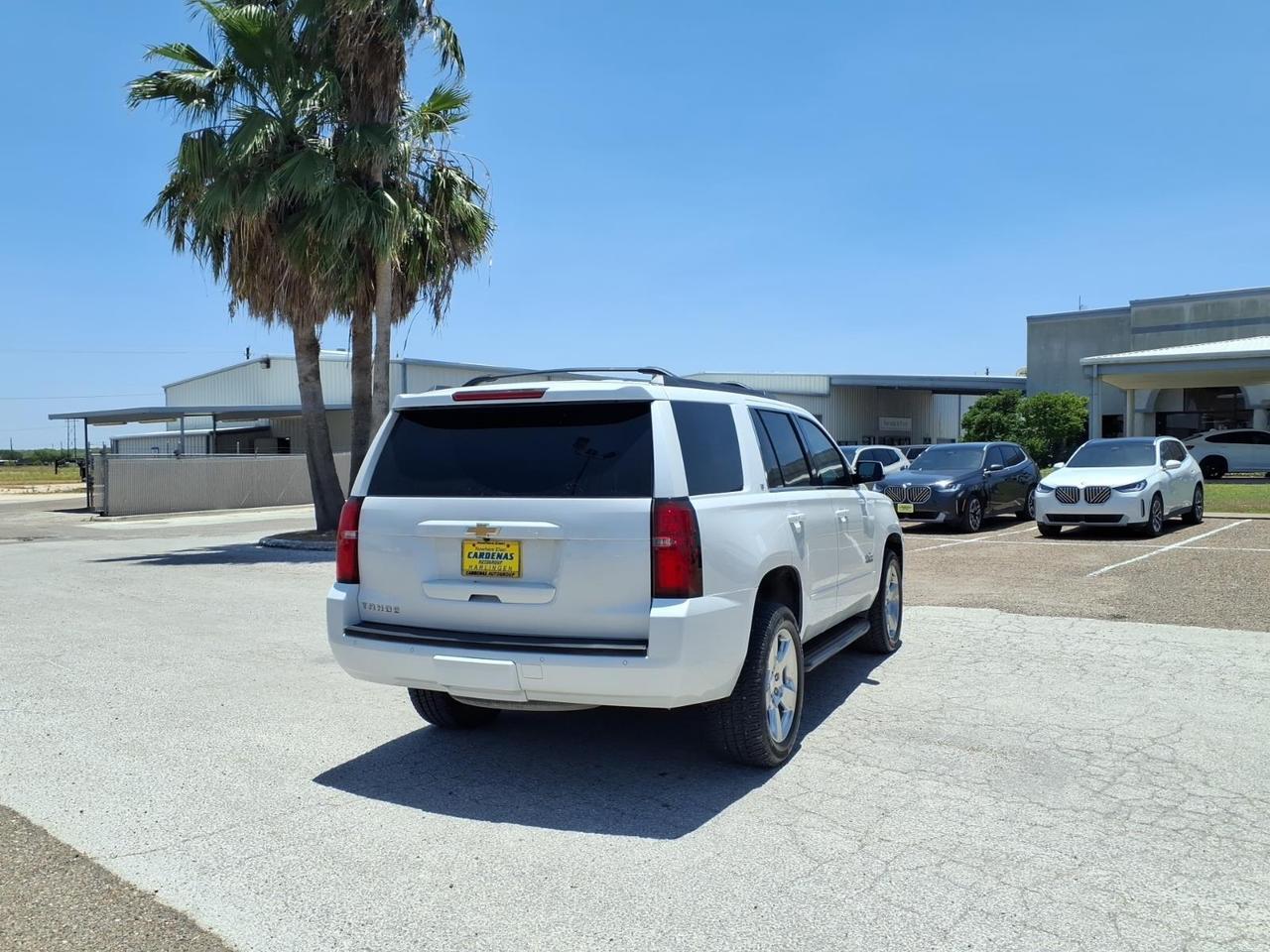 2020 Chevrolet Tahoe LT Brownsville TX