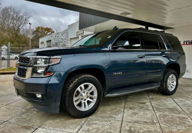 2020 Chevrolet Tahoe LT 4WD