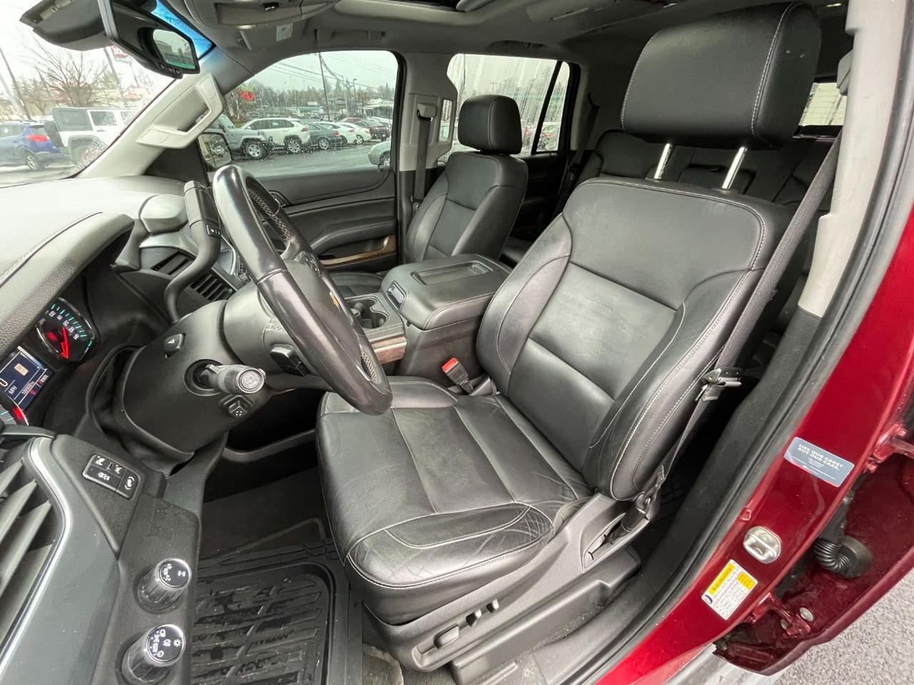 2020 Chevrolet Tahoe LT 4WD Hayden ID