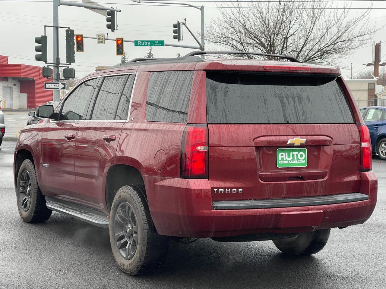 2020 Chevrolet Tahoe LT 4WD Hayden, ID