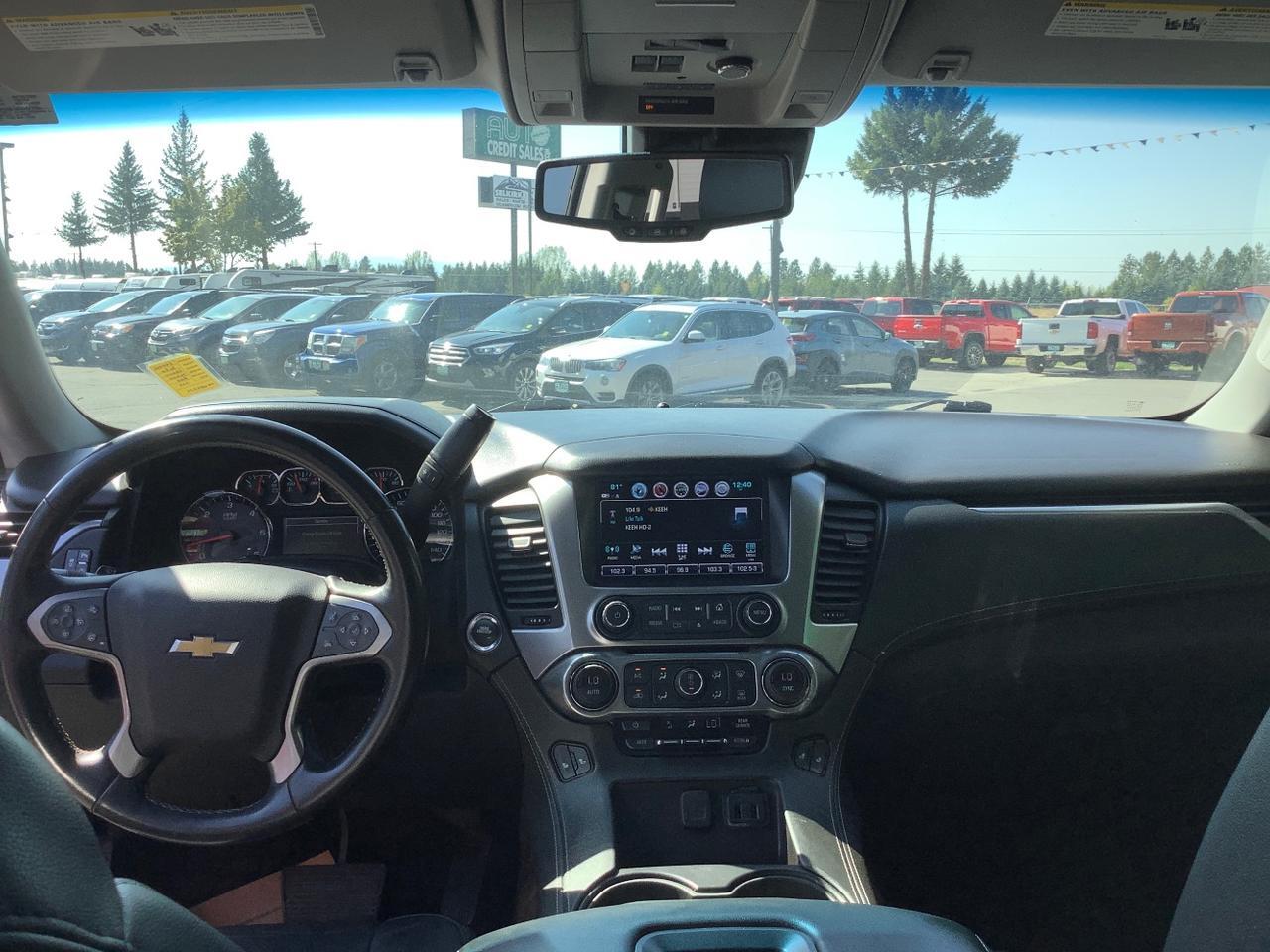 2020 Chevrolet Tahoe LT 4WD Hayden ID