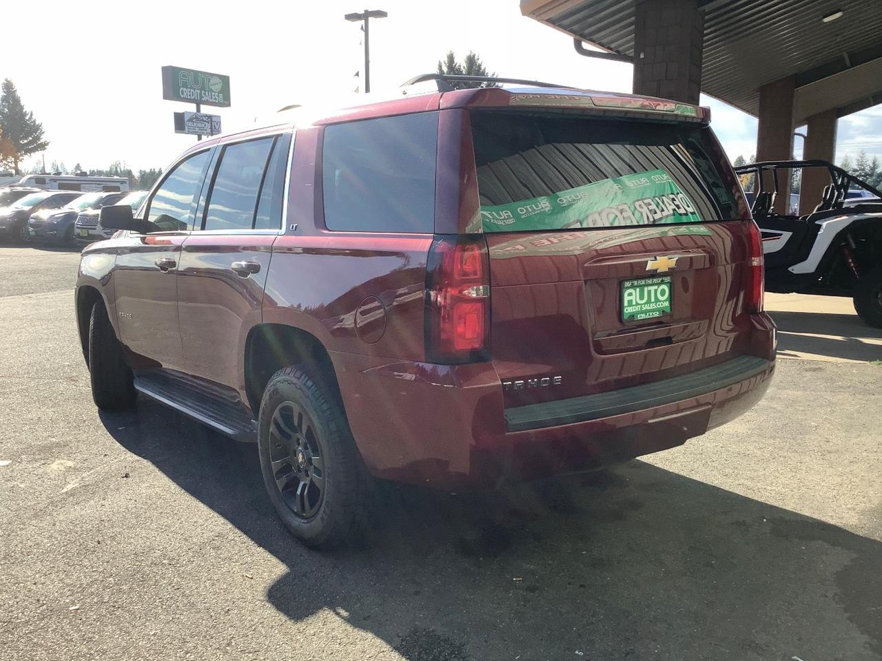 2020 Chevrolet Tahoe LT 4WD