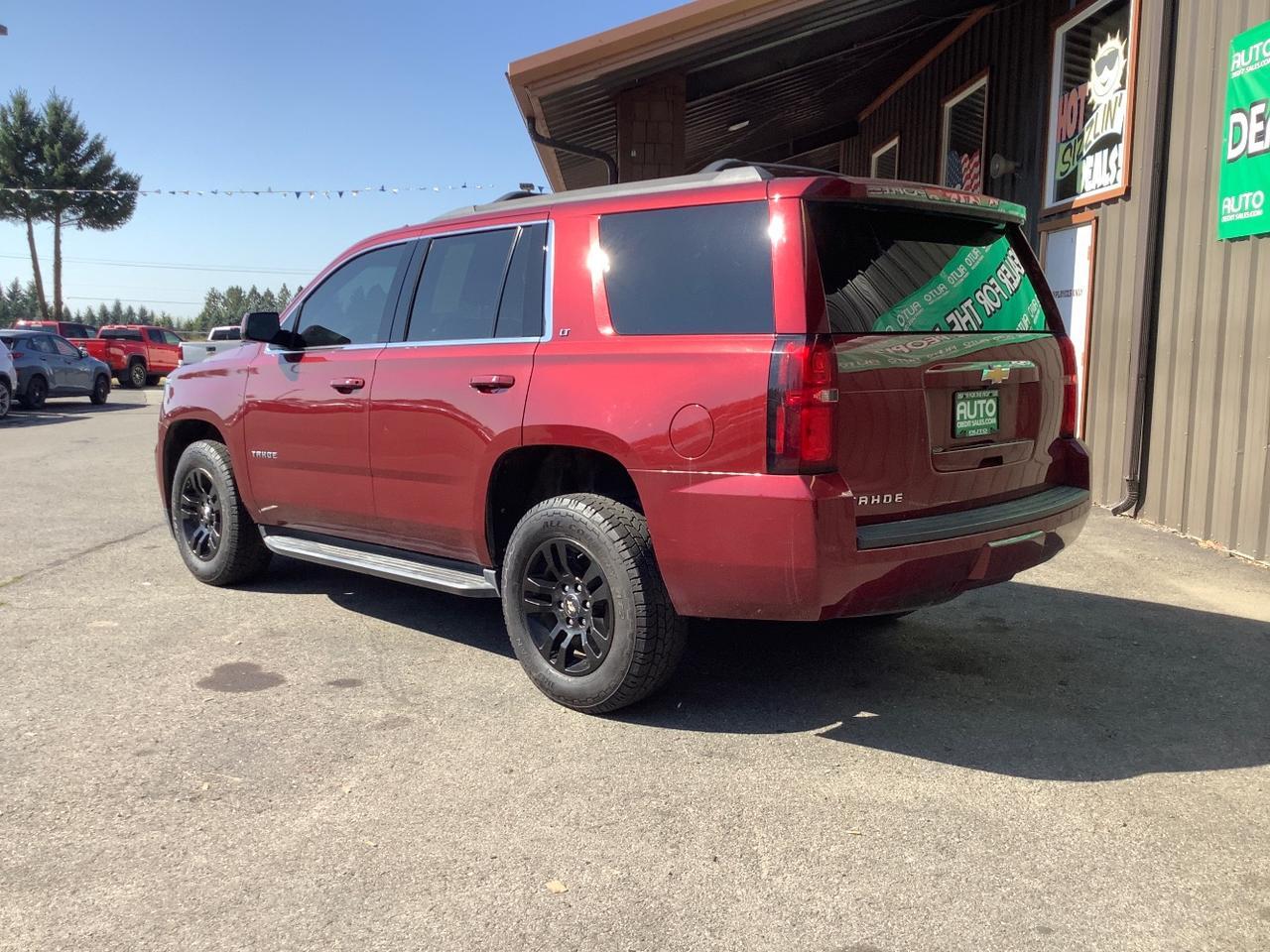 2020 Chevrolet Tahoe LT 4WD Hayden ID