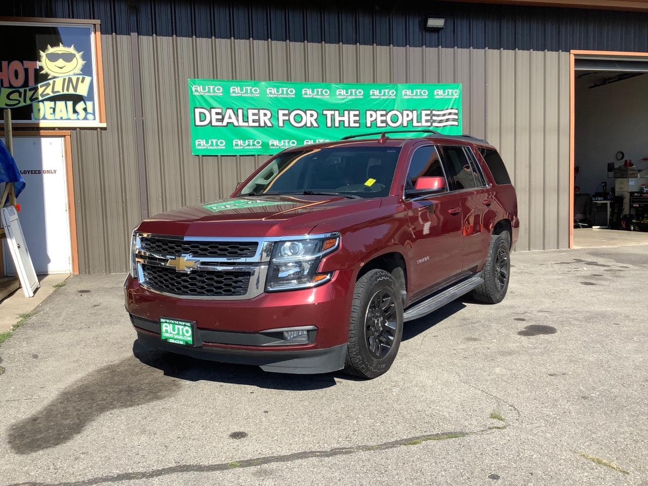 2020 Chevrolet Tahoe LT 4WD Hayden ID
