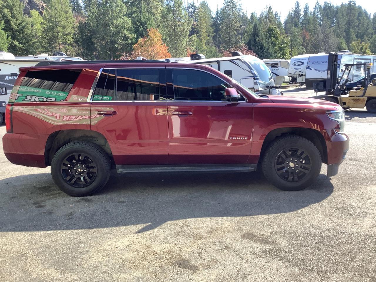 2020 Chevrolet Tahoe LT 4WD Hayden ID