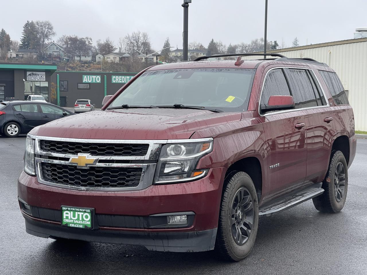2020 Chevrolet Tahoe LT 4WD
