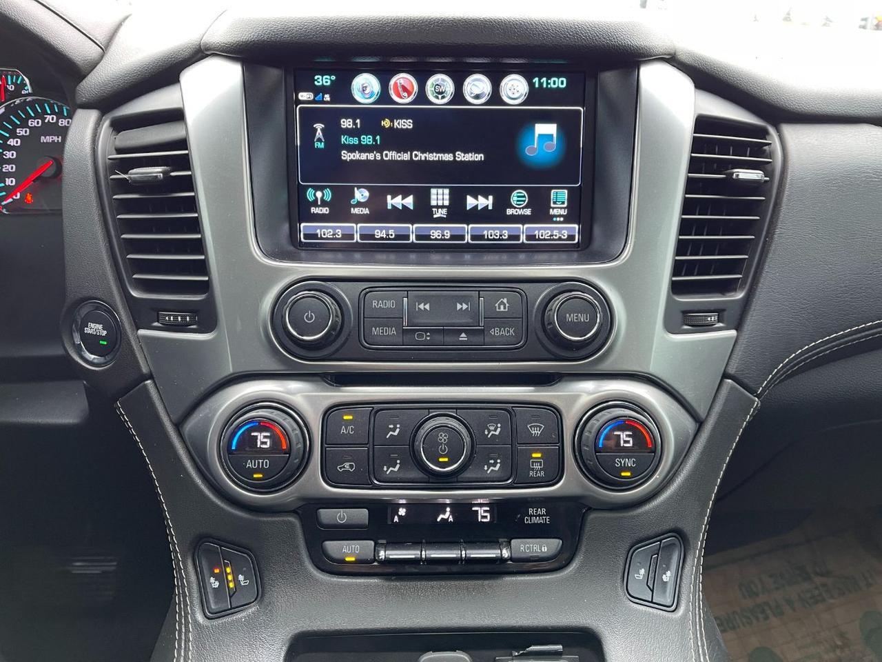 2020 Chevrolet Tahoe LT 4WD Spokane WA