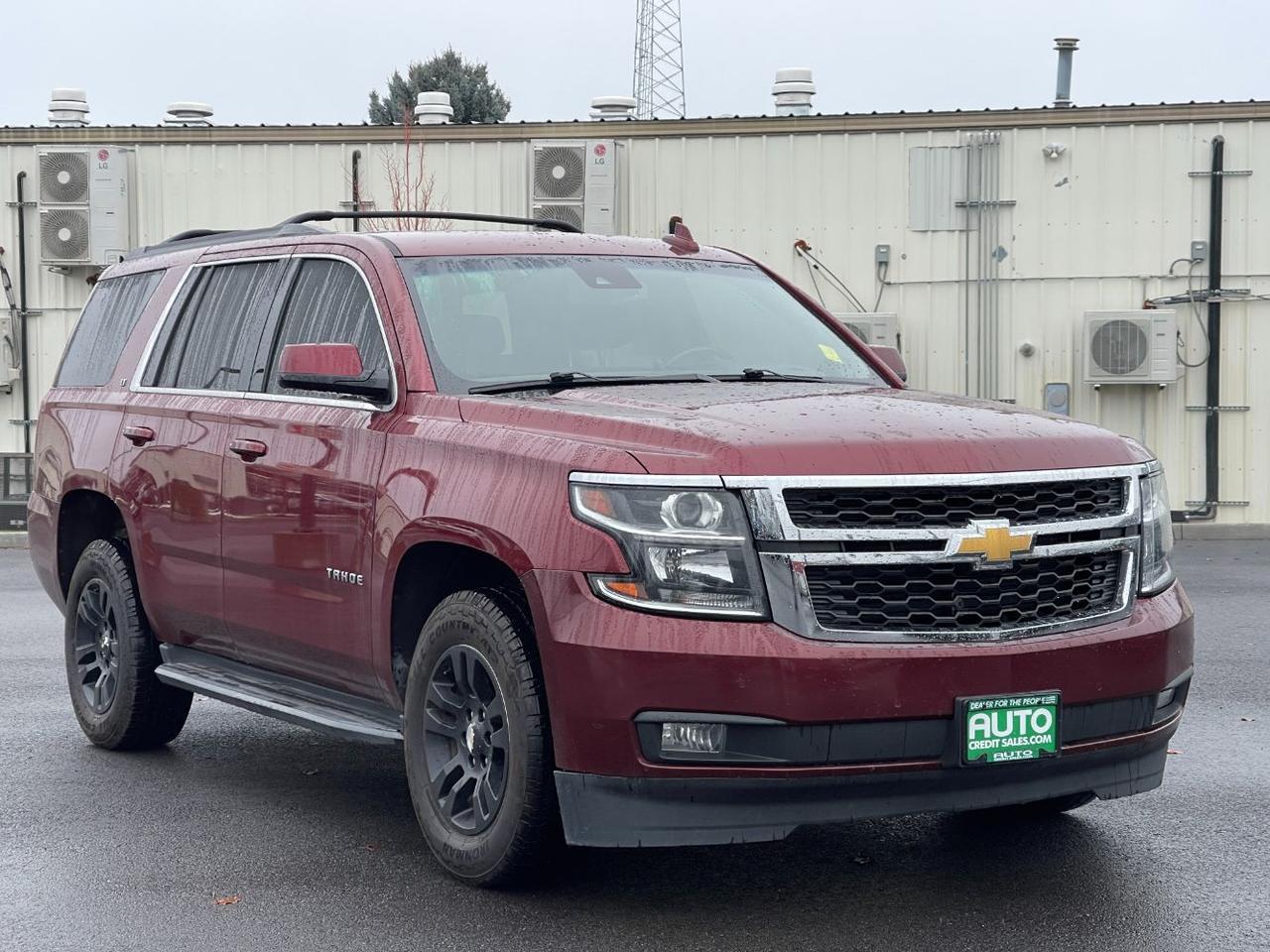 2020 Chevrolet Tahoe LT 4WD Spokane WA