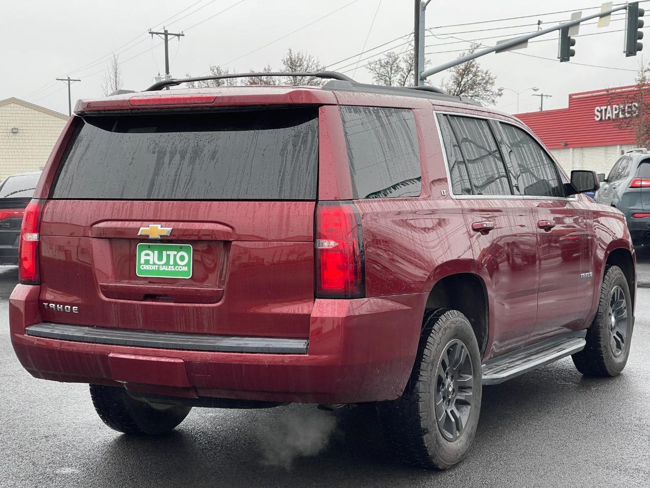 2020 Chevrolet Tahoe LT 4WD Spokane WA