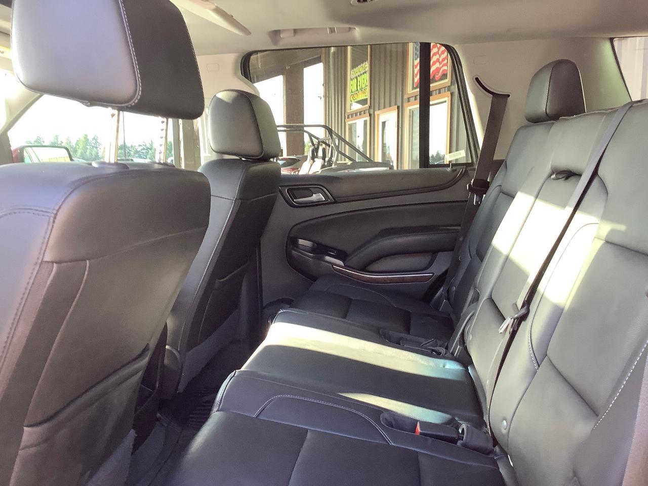 2020 Chevrolet Tahoe LT 4WD Spokane WA