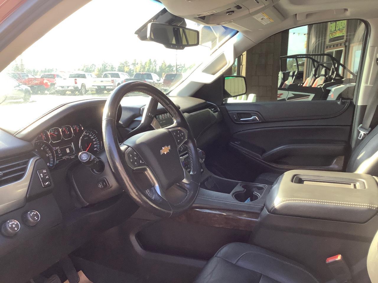 2020 Chevrolet Tahoe LT 4WD Spokane WA