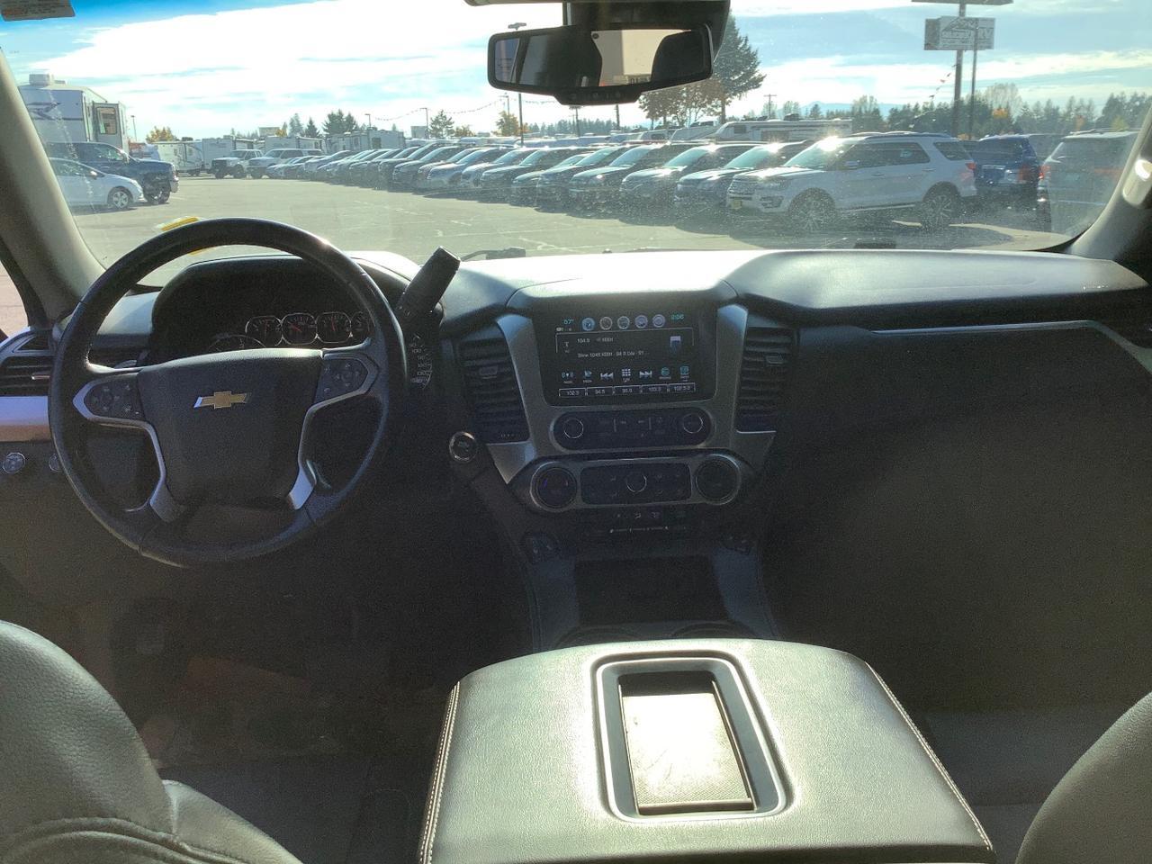 2020 Chevrolet Tahoe LT 4WD Spokane WA