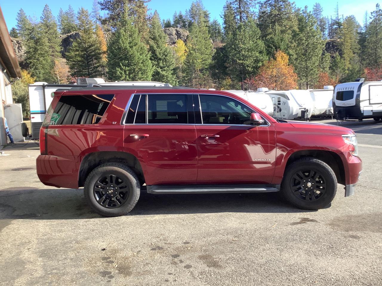 2020 Chevrolet Tahoe LT 4WD
